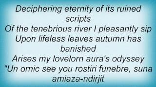 Agathodaimon - Near Dark Lyrics