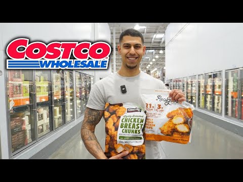 The Best Costco Fried Chicken You Wouldn't BELIEVE