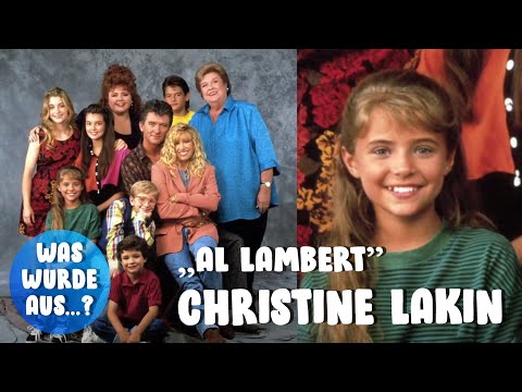 „Eine starke Familie“-„Al Lambert“: Das macht Christine Lakin heute • PROMIPOOL