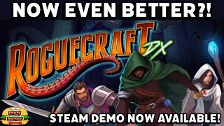 Roguecraft DX Steam Version (Demo) - Great Just Got Better!