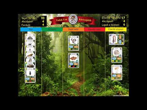 Vadak Ura ismertető 2