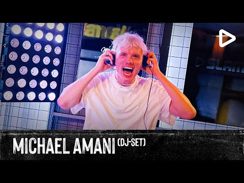 Michael Amani - SEPTEMBER 2023 (LIVE DJ-set) | SLAM!