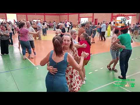 Marcha -Matine:  Grupo de Idosos  Madre Paulina de Santiago Do Sul SC.