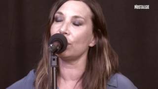 Zazie : Faut pas s'y fier Live Buzz NOSTALGIE