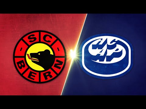 SC Bern vs. HC Ambri Piotta - Game Highlights