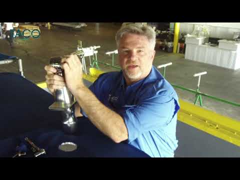 Installing Grand Slam 280 Outrigger Mounts on a Canvas Top