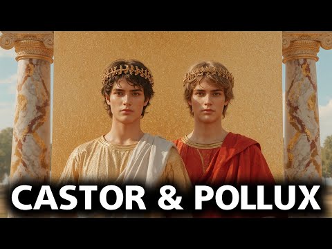 Castor & Pollux | The ENTIRE Story of Rome’s Divine Twins | Ancient Myths & Legends Explained