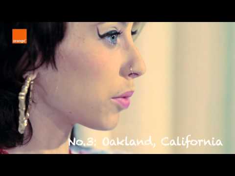 Five facts about Kreayshawn