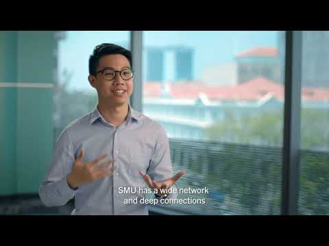 Kickstart a career in Quant with the SMU MSc in Quantitative Finance