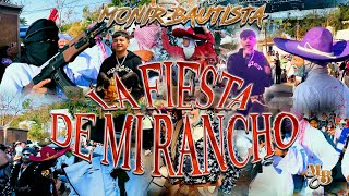Monir Bautista - La Fiesta De Mi Rancho (Video Oficial)