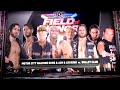MCMG ACH Lio Rush Vs The Young Bucks Adam Page Yujiro Takahashi Bullet Club ROH