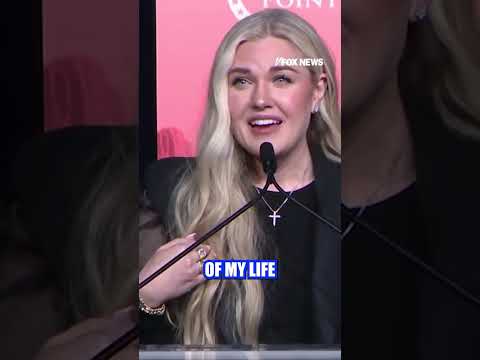 Resurfaced footage shows Charlie Kirk’s wife, Erika, introducing him at a Turning Point USA event