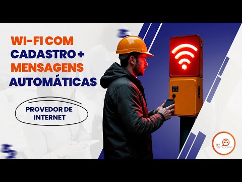 Hotspot Wi-Fi Lucrativo para Provedores, DT Network