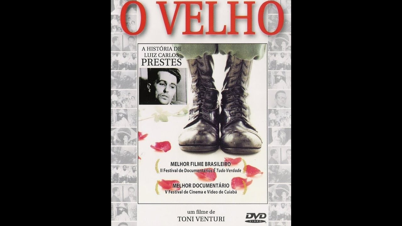 O Velho: A história de Luis Carlos Prestes