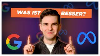 Meta vs. Google Ads: Welche Plattform 2026 wirklich verkauft