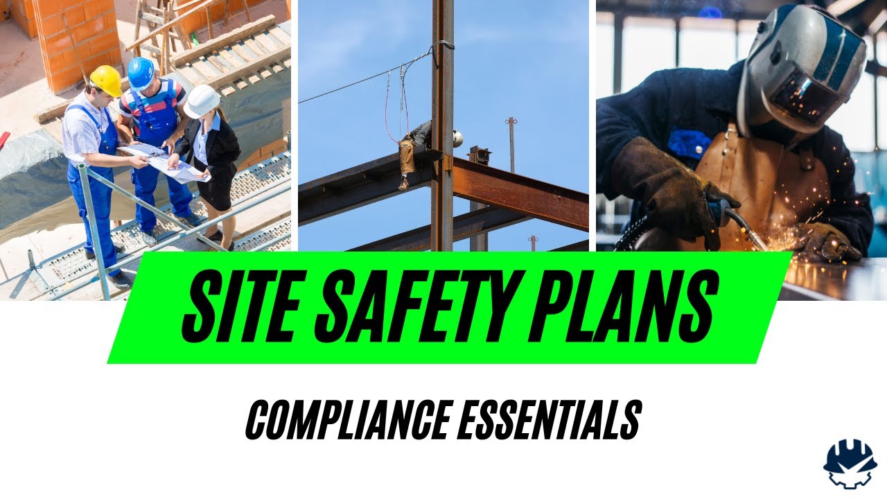 Site Safety Plans