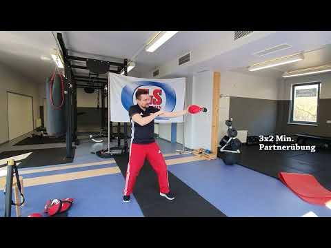 Session 6 - Boxabteilung TUS Holstein Quickborn