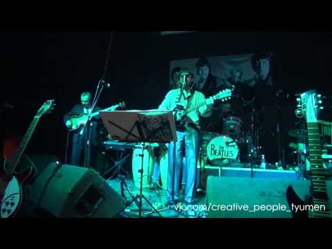 Yesterday - OLD FRIENDS BAND