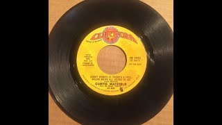 CURTIS MAYFIELD: "(DON'T WORRY) IF THERE'S A HELL BELOW, WE'RE ALL GONNA GO" [Lyrics Included] 1970.