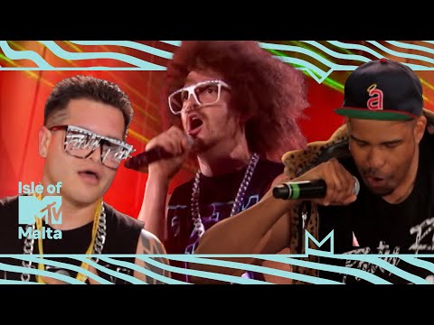 LMFAO Perform 'Party Rock Anthem' LIVE At The Isle Of MTV 2011 | MTV Music