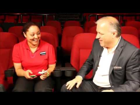 Original Screen Test Pocket by Steve Dimmer