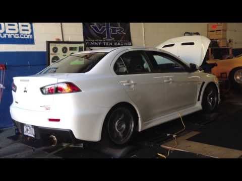 Vinny Ten Racing: 2013 Evo MR