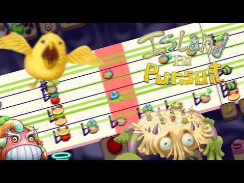 Island In Pursuit in MSM Composer Tutorial