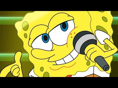 Spongebob Beatbox Solo 2 - Cartoon Beatbox Battles [1 Hour Loop]