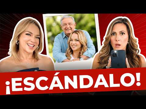 ¡ADAMARI con un PRESIDENTE! 😳