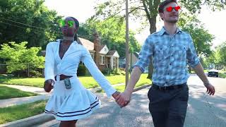 MAKING MY WAY THROUGH THE HOOD WITH YOUR BOO - 1000 MILES BLACK GIRL PARODY