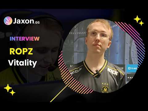 ropz at IEM Kraków: “At This Point, You Try to Win Everything Again” | Vitality Interview