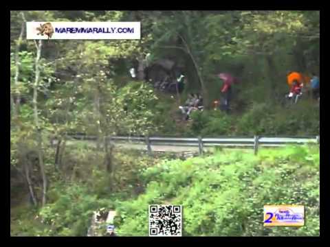 Rally monteregio 2012 ps 4 montieri