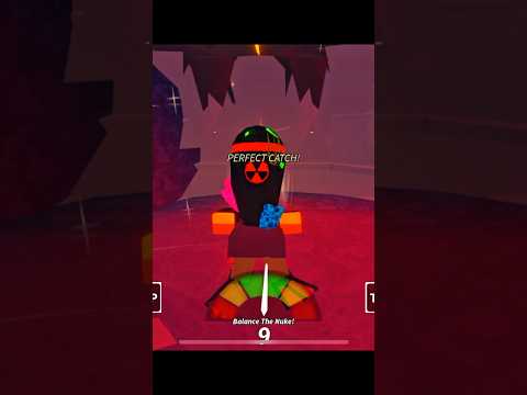 Catching a Scylla and a nuke in one catch… #roblox #fisch #fyp #meme