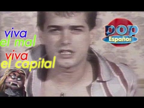 POP ESPAÑOL CON JESÚS ORDOVÁS - Resumen años 80