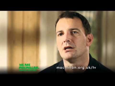 Do you think everyone with cancer should have a Macmillan nurse on their side?