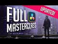 Download Subtitles for Introduction to DaVinci Resolve Full Course