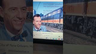 The City Of New Orleans Hank Snow