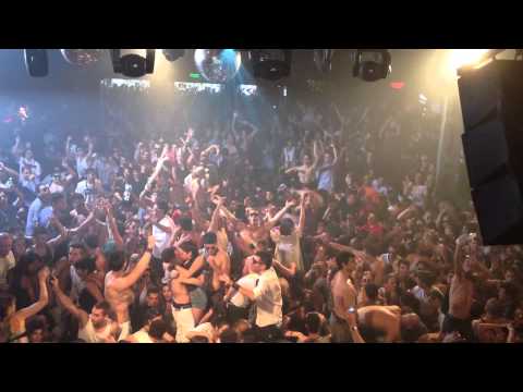 John O'Callaghan NYE Argentina