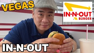 In-N-Out Burger, S Maryland Pkwy, Las Vegas.