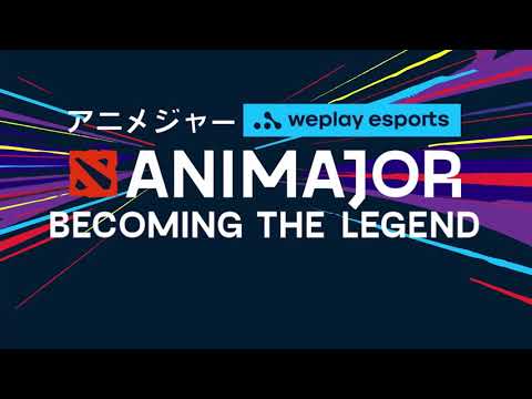 WePlay AniMajor Teaser
