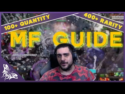 Magic Find Build Guide - Ghazzy Style | Path of Exile