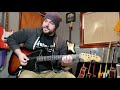 New Found Glory - 47 (Guitar Cover)