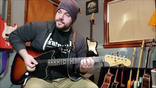 New Found Glory - 47 (Guitar Cover)