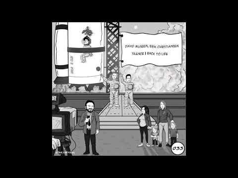 David Museen, Erik Christiansen - Back To Life (Original Mix)