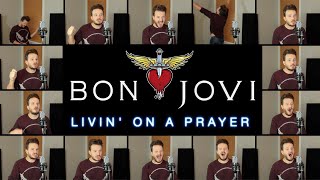 Livin&#39; On a Prayer (ACAPELLA) Bon Jovi