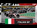 F1 Highlights: Italian Grand Prix