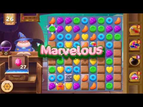 Munchkin Match level 136 Magic Home Building HD