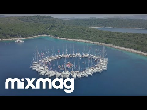 GORGON CITY at The Yacht Week 2019