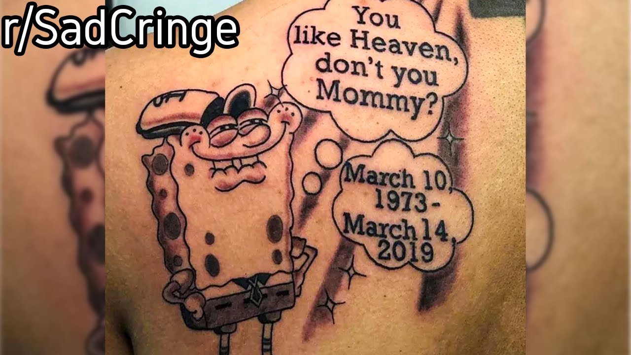 r/SadCringe | That is... so sad