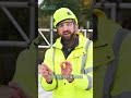 Solar PV Weather proofing - Witch's Hats #shorts #commercialsolar